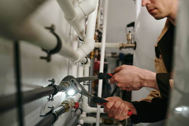 Best Gas Line Repair  in Belle Mead, NJ